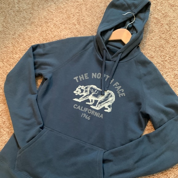 The North Face Hooded Sweatshirt - Picture 3 of 5